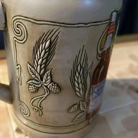 Anheuser-Busch beer mug - Picture 6 of 6
